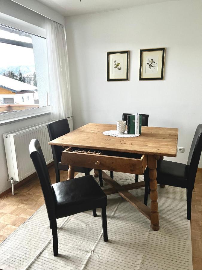 Family Apartment Alpine Living 2-4 Persons Radstadt Exteriör bild